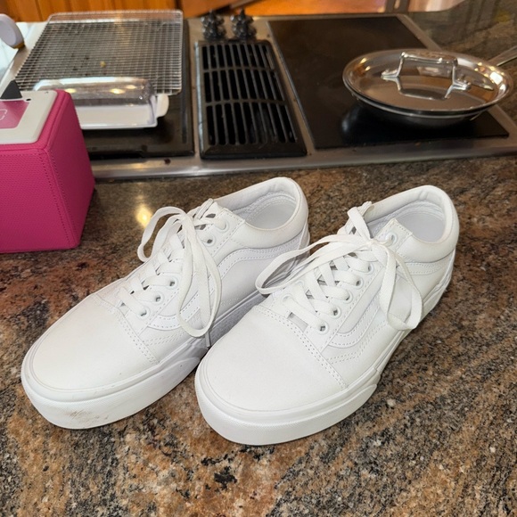 Old School Stackform Van - Picture 2 of 4